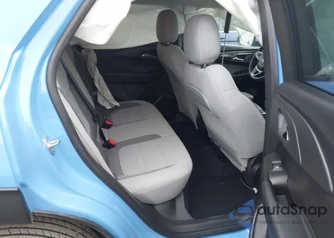 2024 Chevrolet Trailblazer Fwd Lt from USA, damaged, VIN KL79MPSL1RB188232